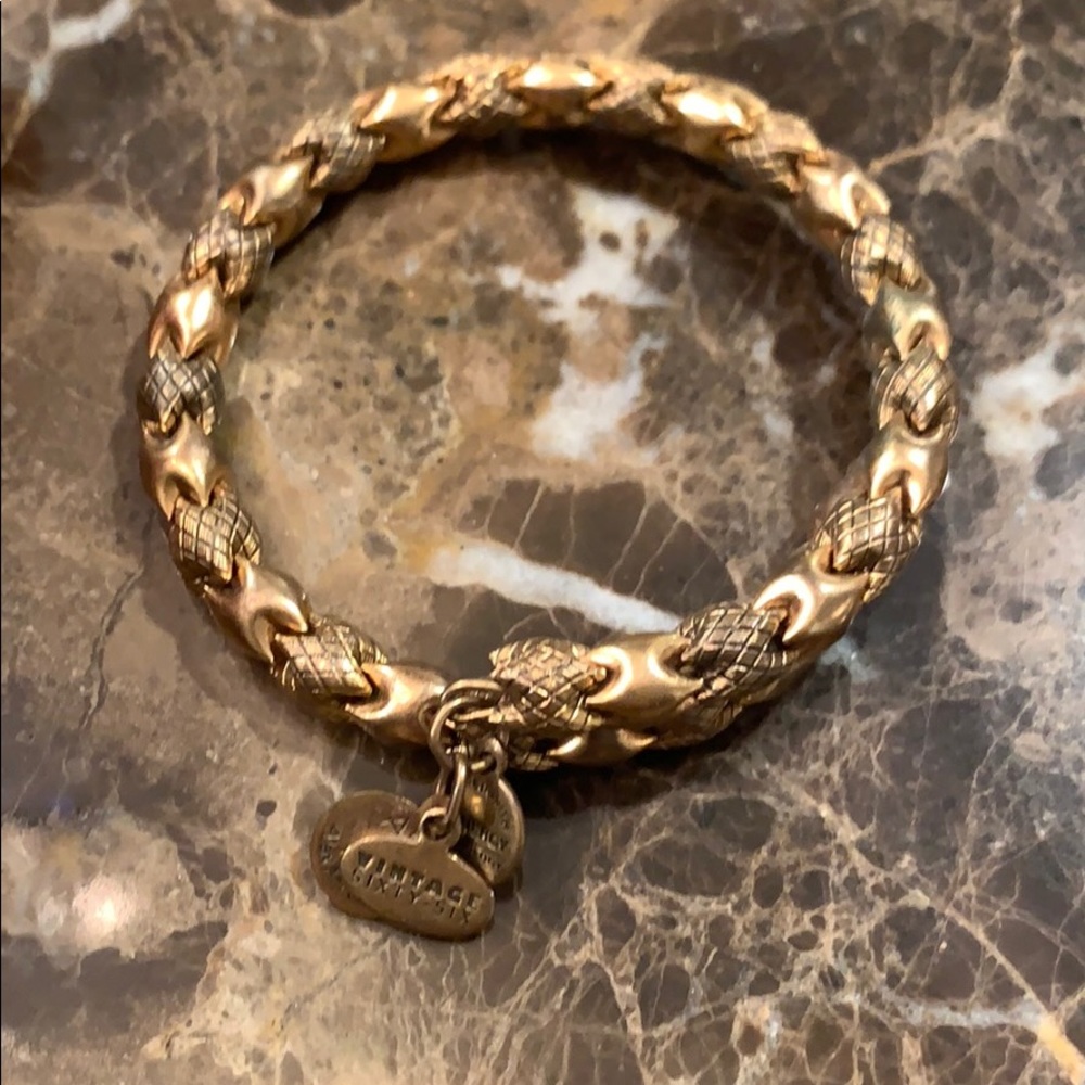 Alex and Ani Vintage sixty Six